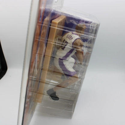 Vintage - McFarlane Toys - NBA Series 3 Sacramento Kings Mike Bibby #10