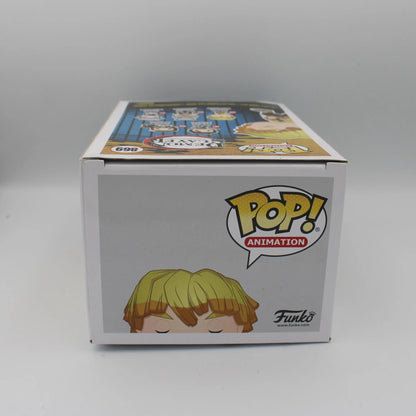 Funko Pop Animation: Demon Slayer Zenitsu Agatsuma #869 Figure