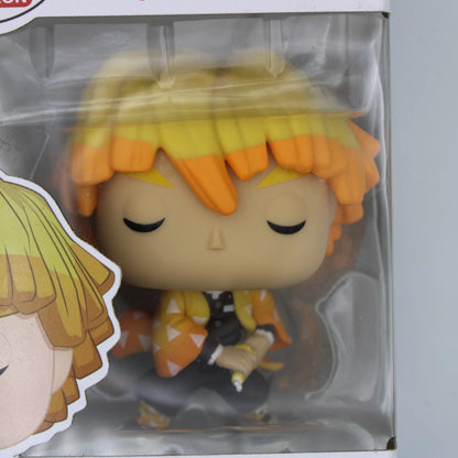 Funko Pop Animation: Demon Slayer Zenitsu Agatsuma #869 Figure