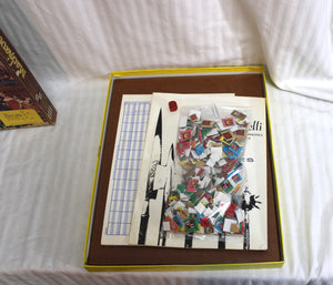 Vintage 1980 - Avalon Hill - Machiavelli , A Game of Combat and Politics in Renaissance Italy - Board Game