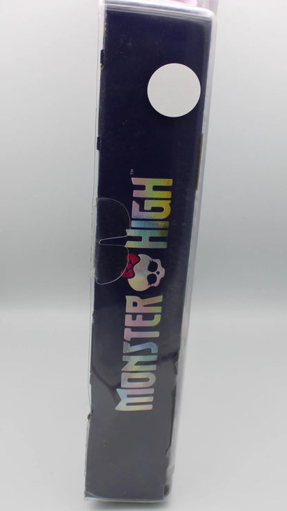 Mattel - Monster High Creepover Party Twyla Doll Damaged Box