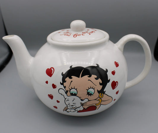 Bright Ideas Unlimited - Vintage - Betty Boop Tea for Two