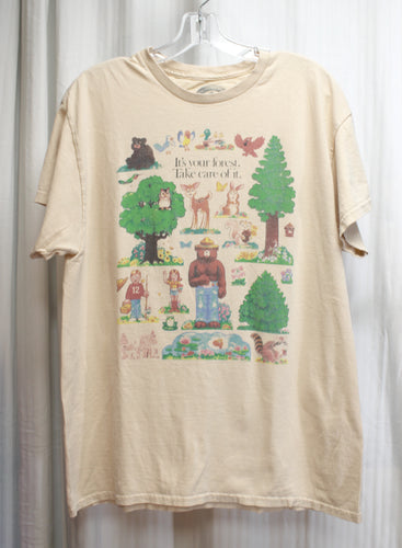 Smokey the Bear (Official) - Smokey & Forest Creatures 