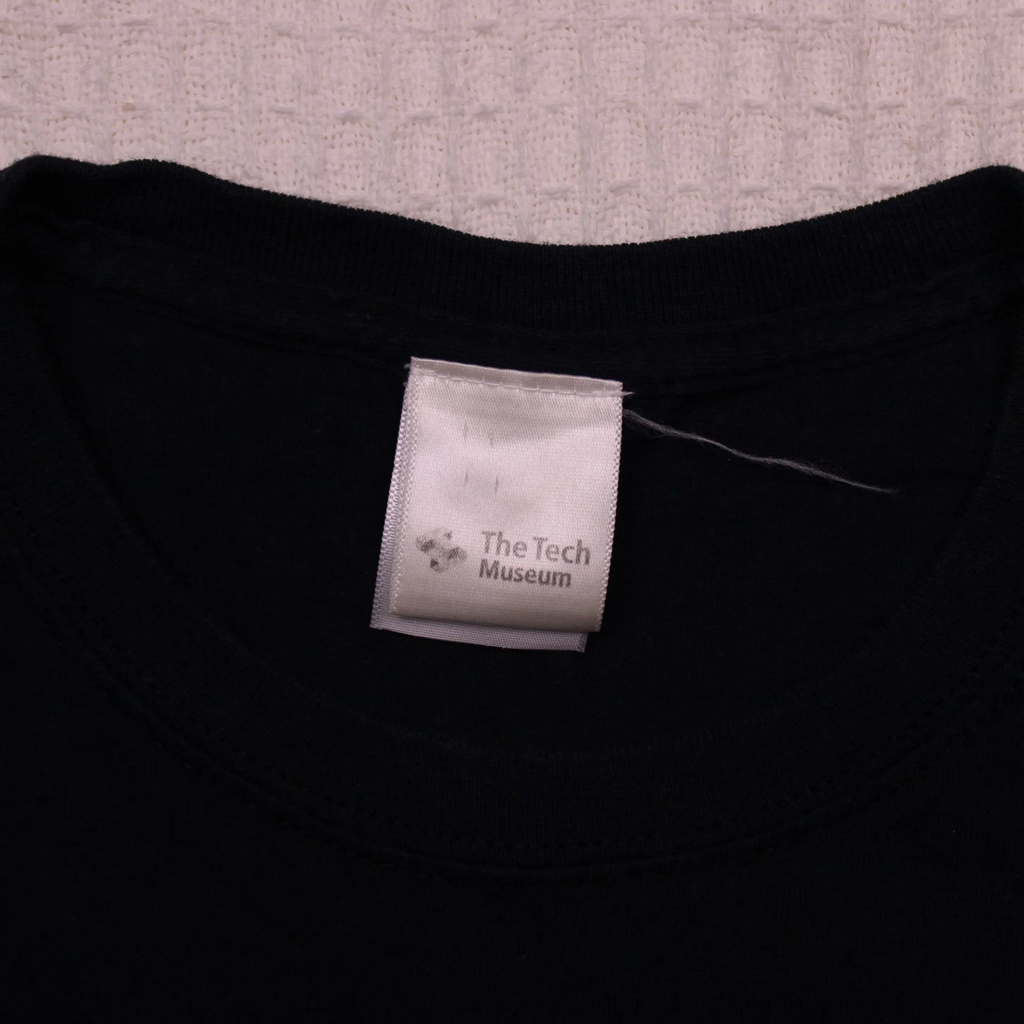 The Tech Museum - Periodic Table of Elements Graphic T-shirt - Size XL
