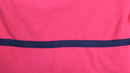 Vintage Y2K - Red Betty Boop Fleece Jacket  - Size 2XL