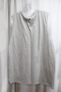 Men's Vintage - Champion / Air Force Academy - Air Force Athletics Heathered Gray Tank Top - Size L (w/ Original Tags)