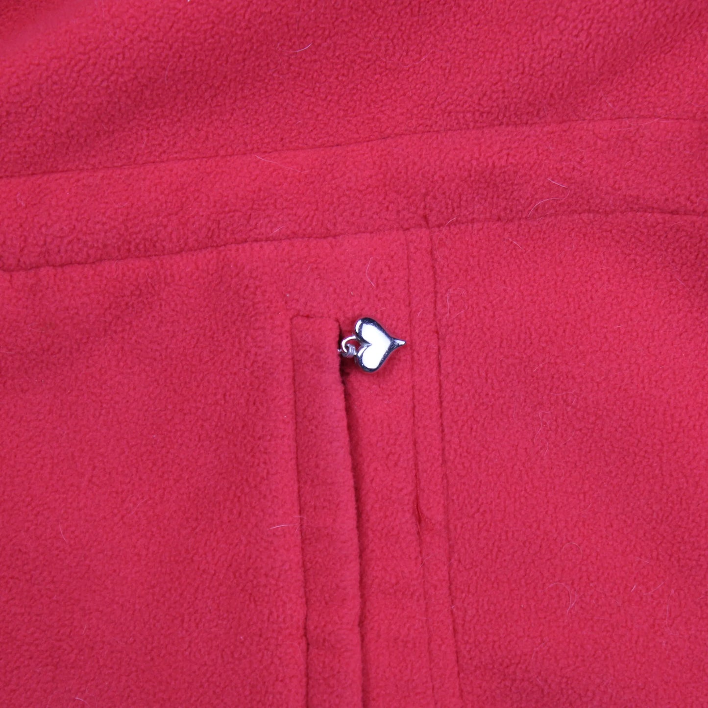Vintage Y2K - Red Betty Boop Fleece Jacket  - Size 2XL