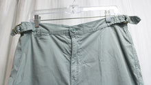 Load image into Gallery viewer, Carve Designs - Wide Leg Tencel Blend Cropped Pants - Size 12