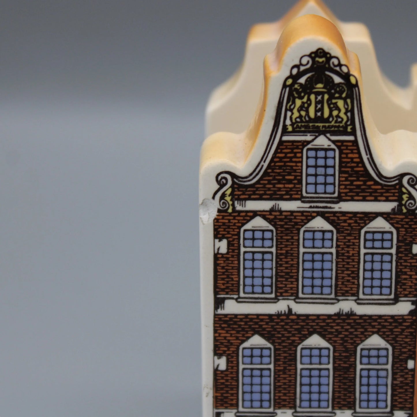 Vintage - Delft Blue Inspired Napkin Holder