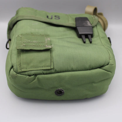 US Military 2-Quart Water Canteen and Cover