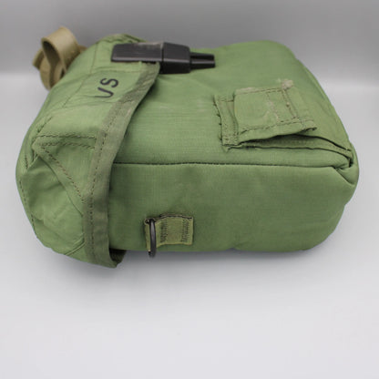 US Military 2-Quart Water Canteen and Cover
