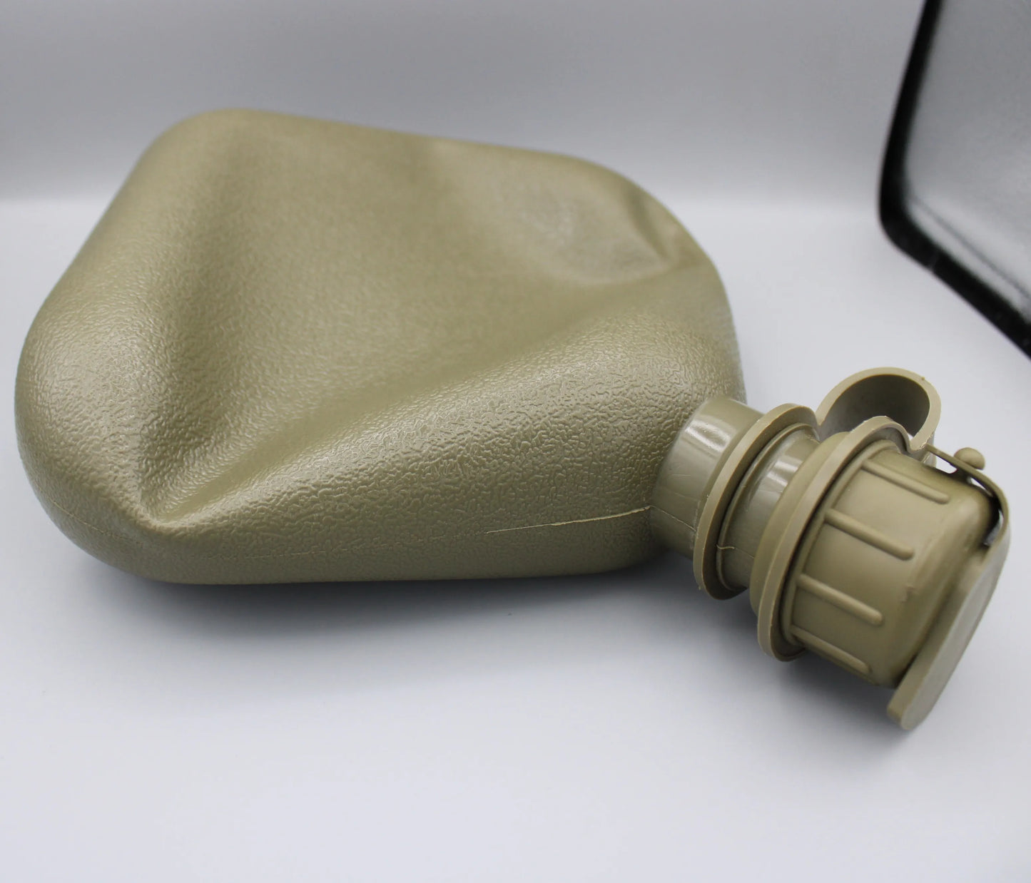 US Military 2-Quart Water Canteen and Cover