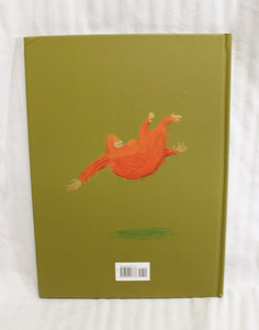 Stuck - Oliver Jeffers - Hardback Book