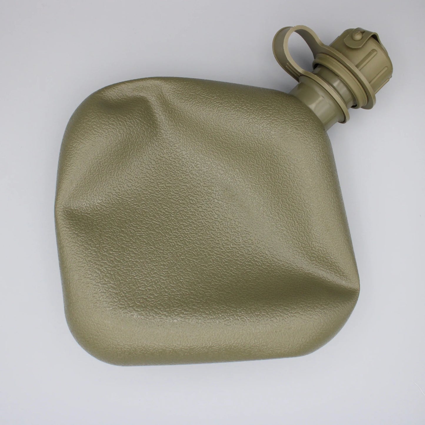 US Military 2-Quart Water Canteen and Cover