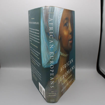 Basic Books Publishing - African Europeans An Untold History by Olivette Otele