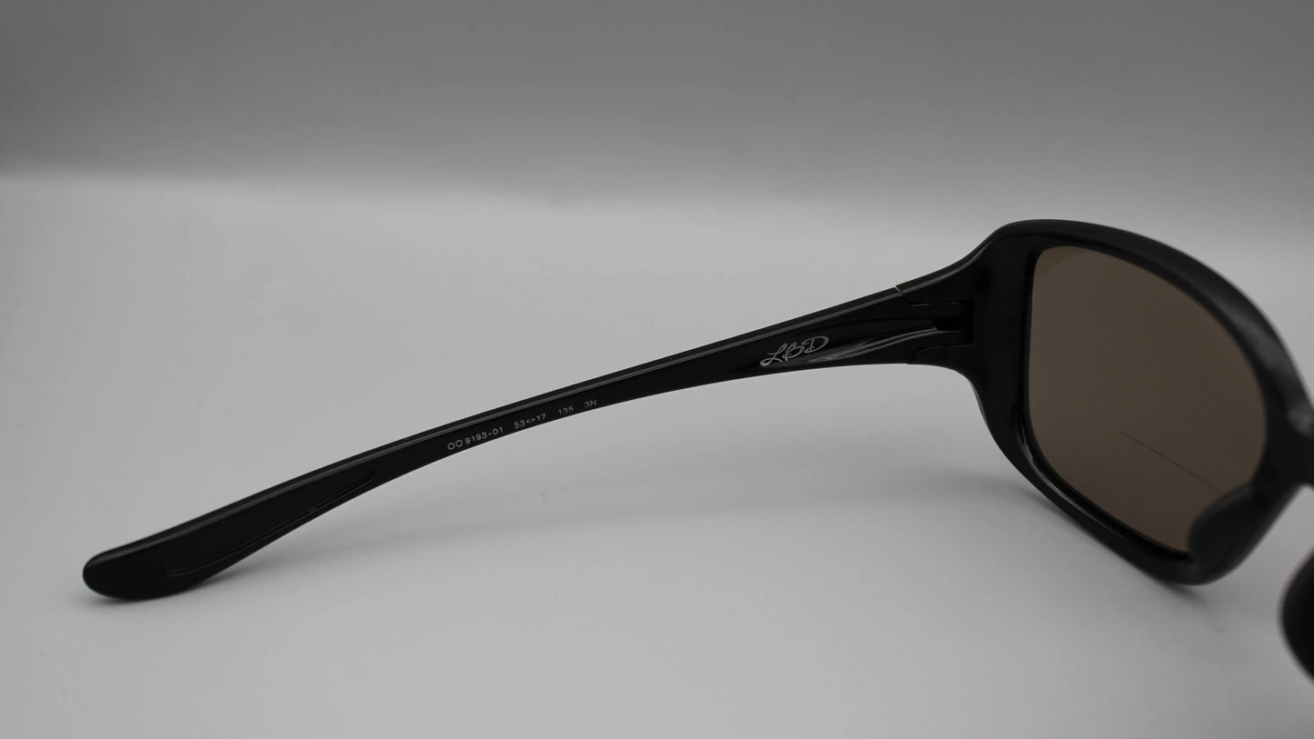 Oakley - Black LBD Sunglasses
