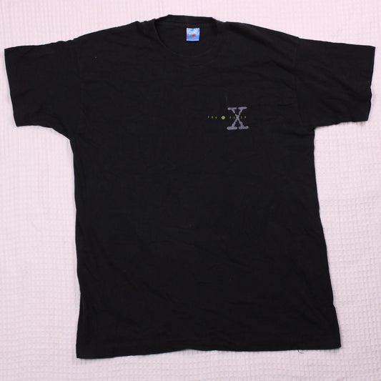 Twenieth Century Fox - Vintage - The X-files "The Truth is Out There" Graphic T-shirt - Size XL