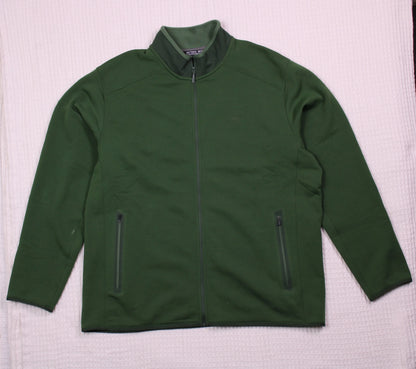 Arc'teryx - Green Kyanite Fleece Jacket  - Size 2XL