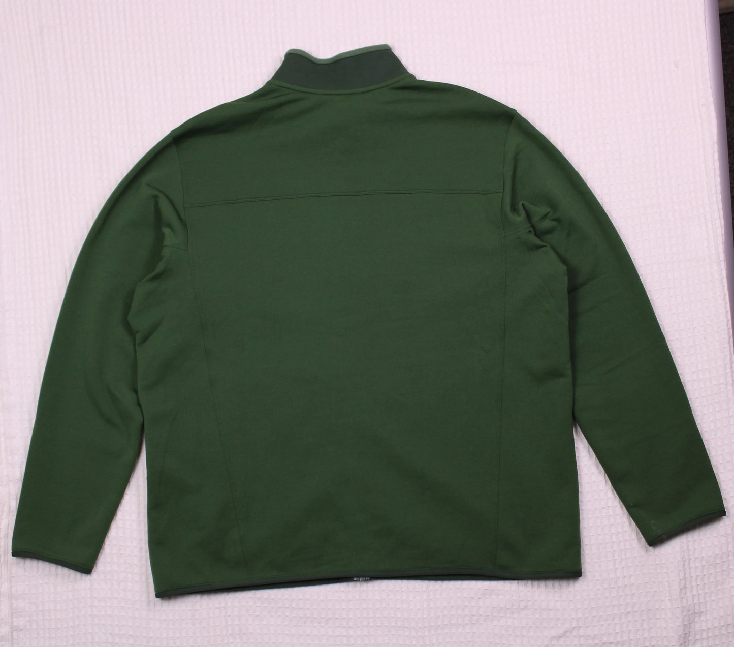 Arc'teryx - Green Kyanite Fleece Jacket  - Size 2XL