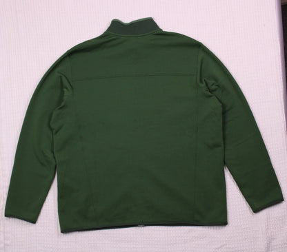 Arc'teryx - Green Kyanite Fleece Jacket  - Size 2XL