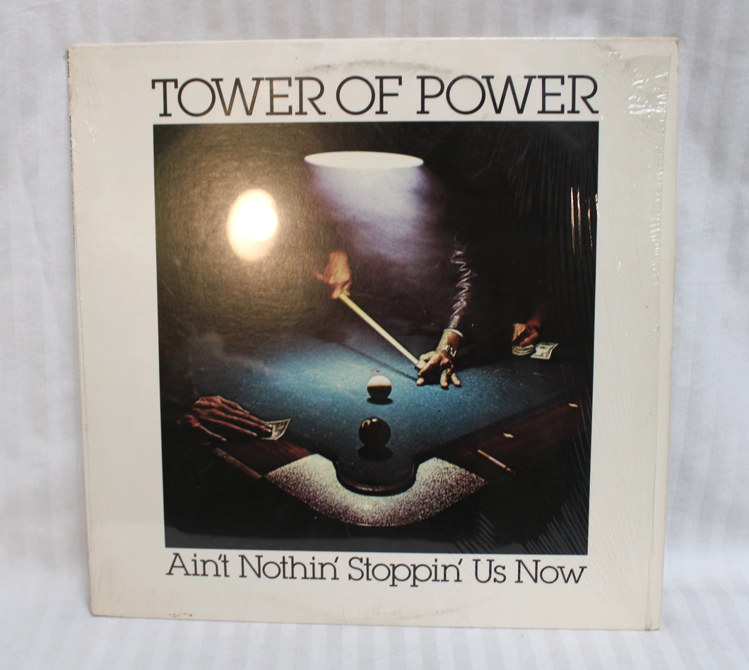Vintage 1976 - Tower of Power - Ain't Nothin' Stoppin' Us Now - Columbia Records 34302 - Vinyl Record/LP
