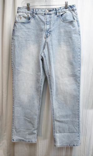 Frye - Light Wash Denim Jeans - Size 8/29