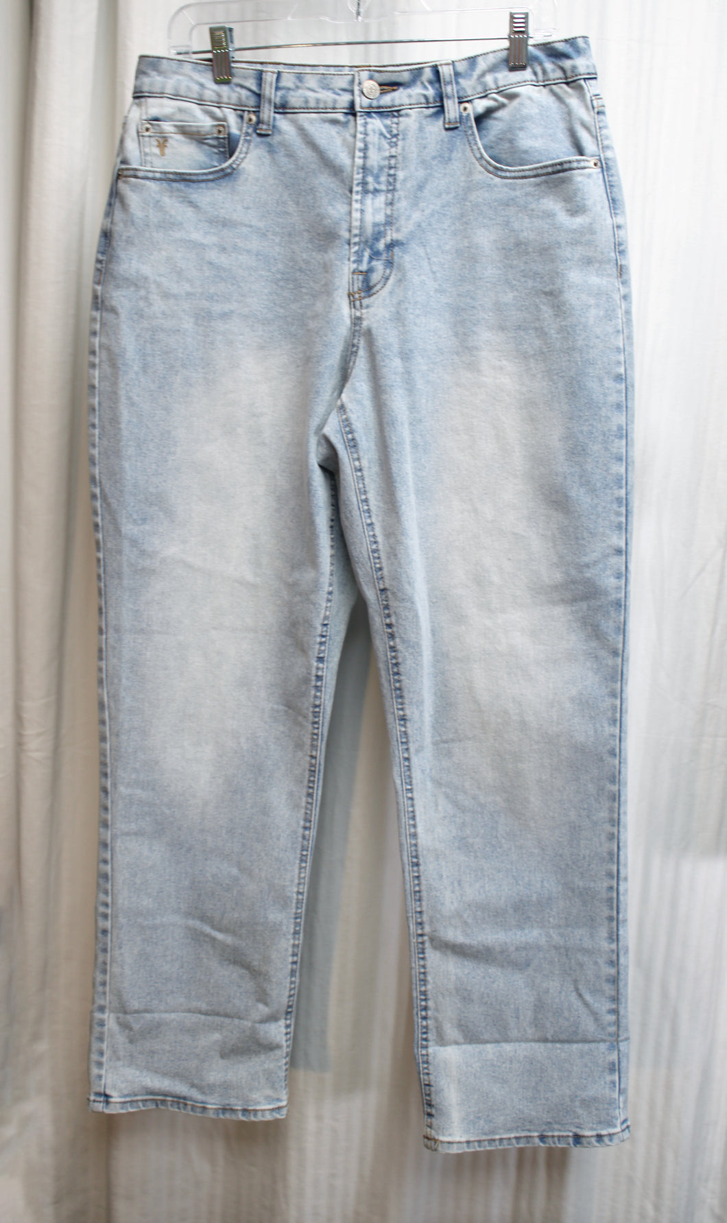 Frye - Light Wash Denim Jeans - Size 8/29