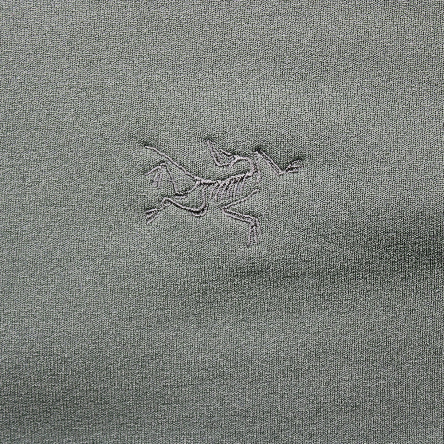 Arc'teryx - Green Kyanite Fleece Jacket  - Size 2XL