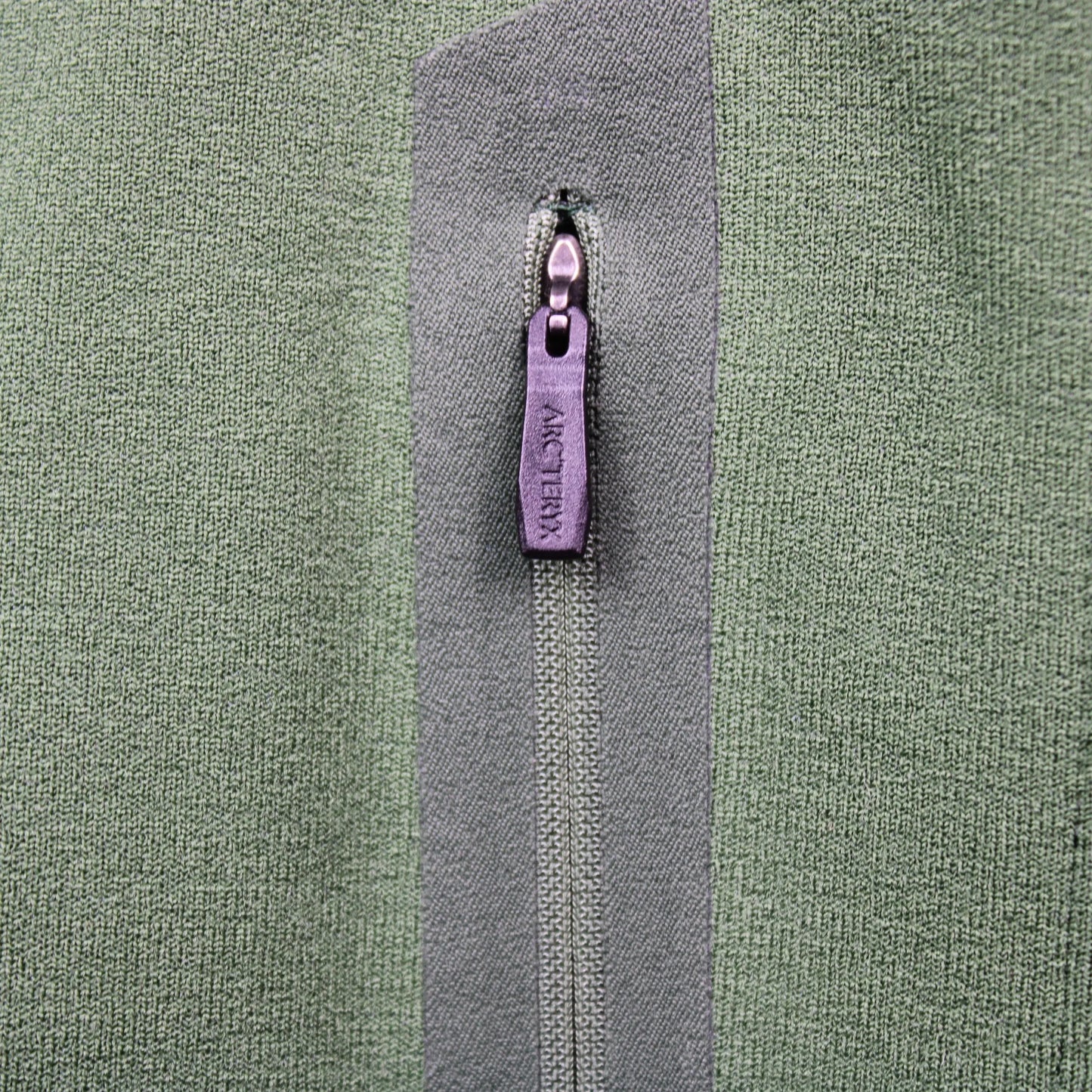 Arc'teryx - Green Kyanite Fleece Jacket  - Size 2XL