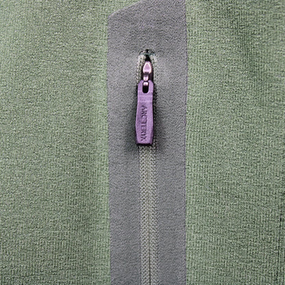 Arc'teryx - Green Kyanite Fleece Jacket  - Size 2XL