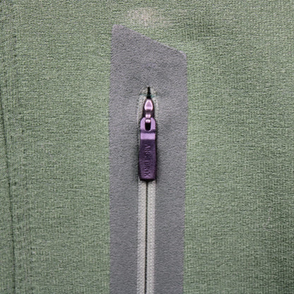 Arc'teryx - Green Kyanite Fleece Jacket  - Size 2XL