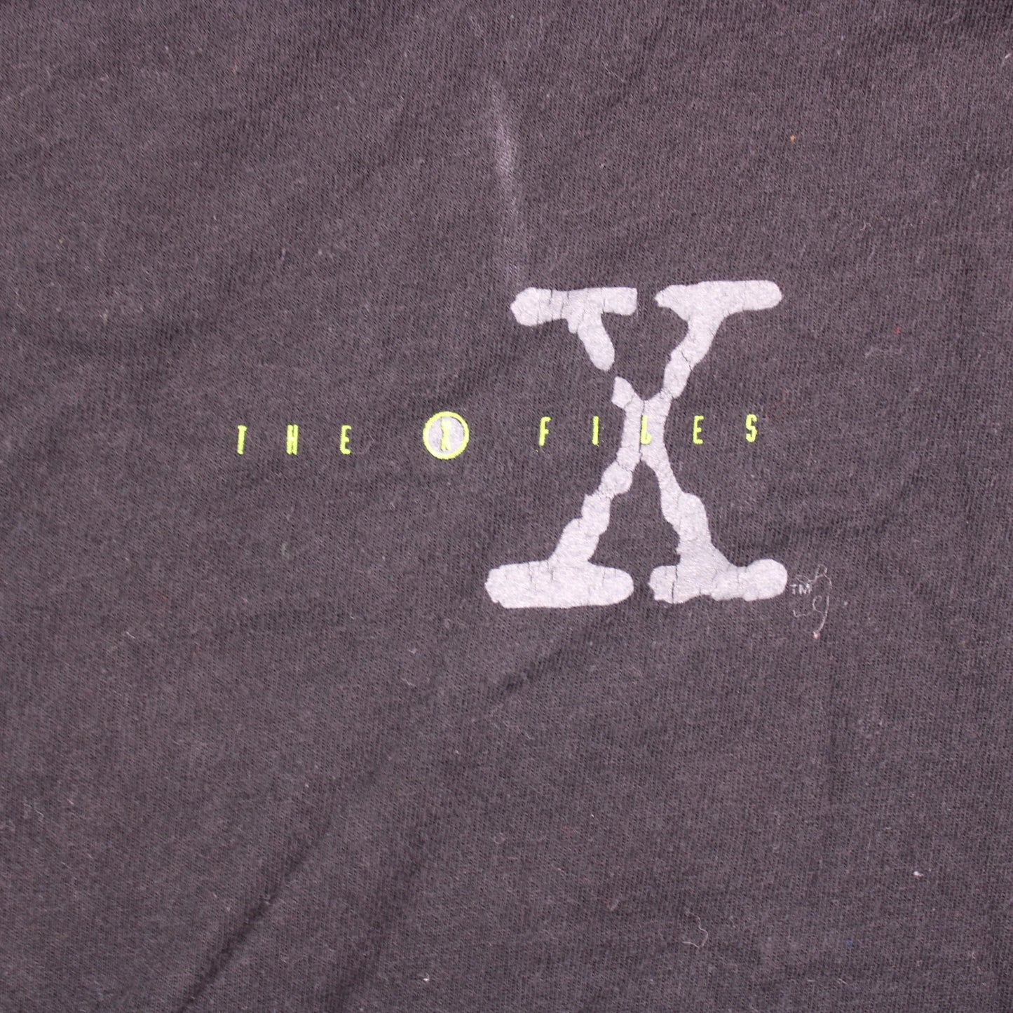 Twenieth Century Fox - Vintage - The X-files "The Truth is Out There" Graphic T-shirt - Size XL