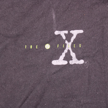 Twenieth Century Fox - Vintage - The X-files "The Truth is Out There" Graphic T-shirt - Size XL