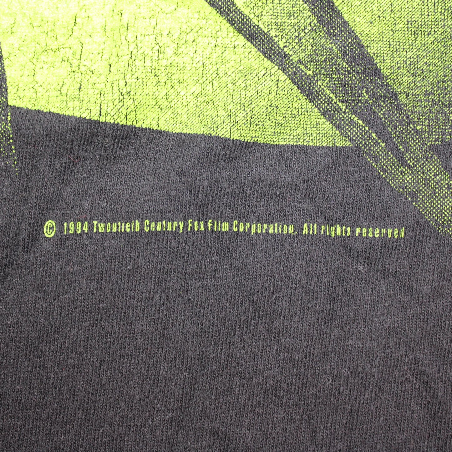 Twenieth Century Fox - Vintage - The X-files "The Truth is Out There" Graphic T-shirt - Size XL