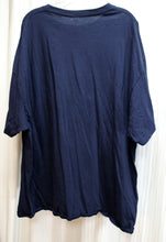 Load image into Gallery viewer, Sorry I Can&#39;t, I have Plans With My Couch - Navy Novelty T-Shirt - Size 3XL