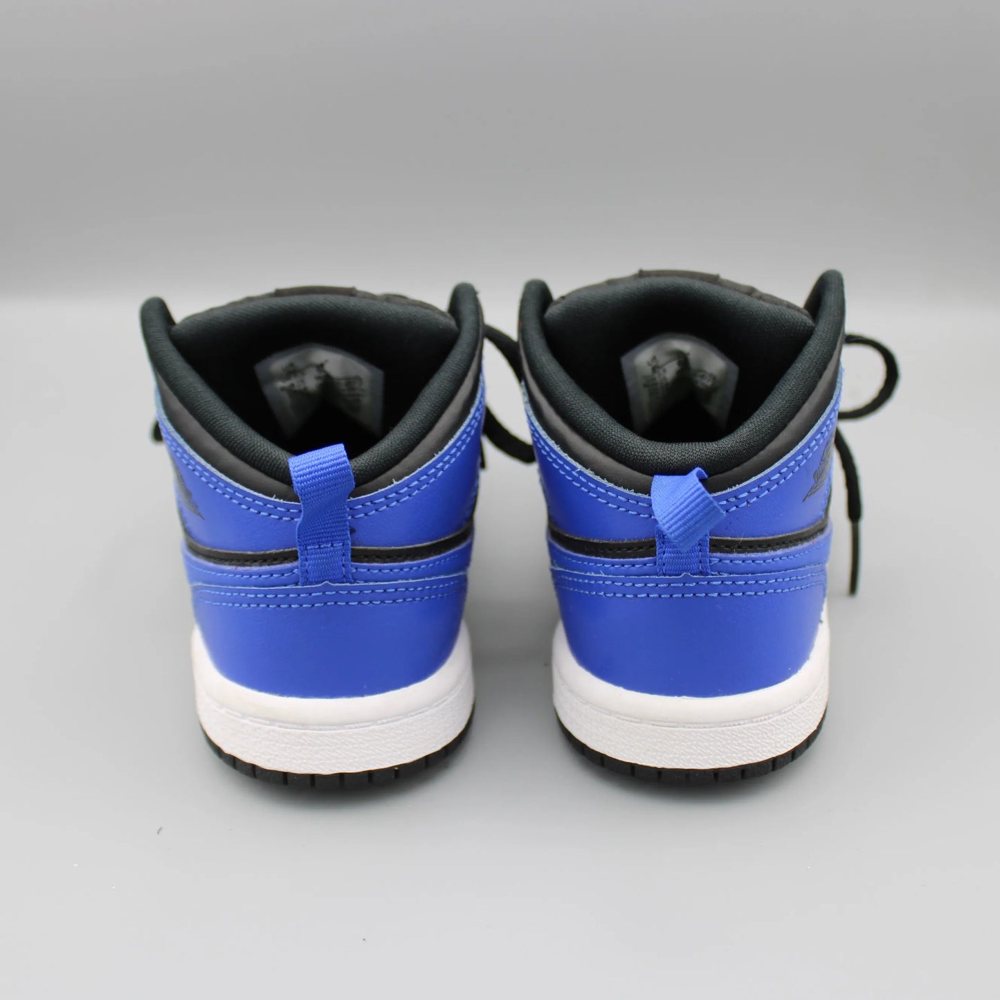 Jordan - Youth - Royal Blue Air Jordan 1 Mid - 8C