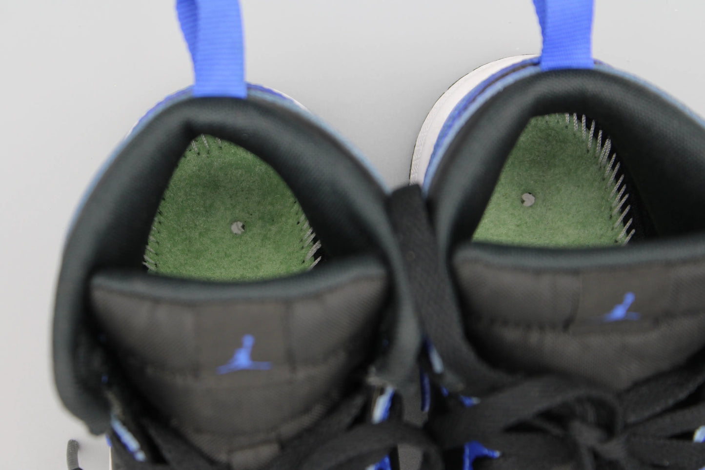 Jordan - Youth - Royal Blue Air Jordan 1 Mid - 8C