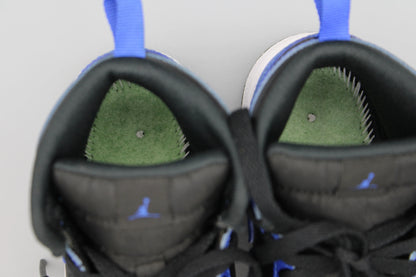 Jordan - Youth - Royal Blue Air Jordan 1 Mid - 8C