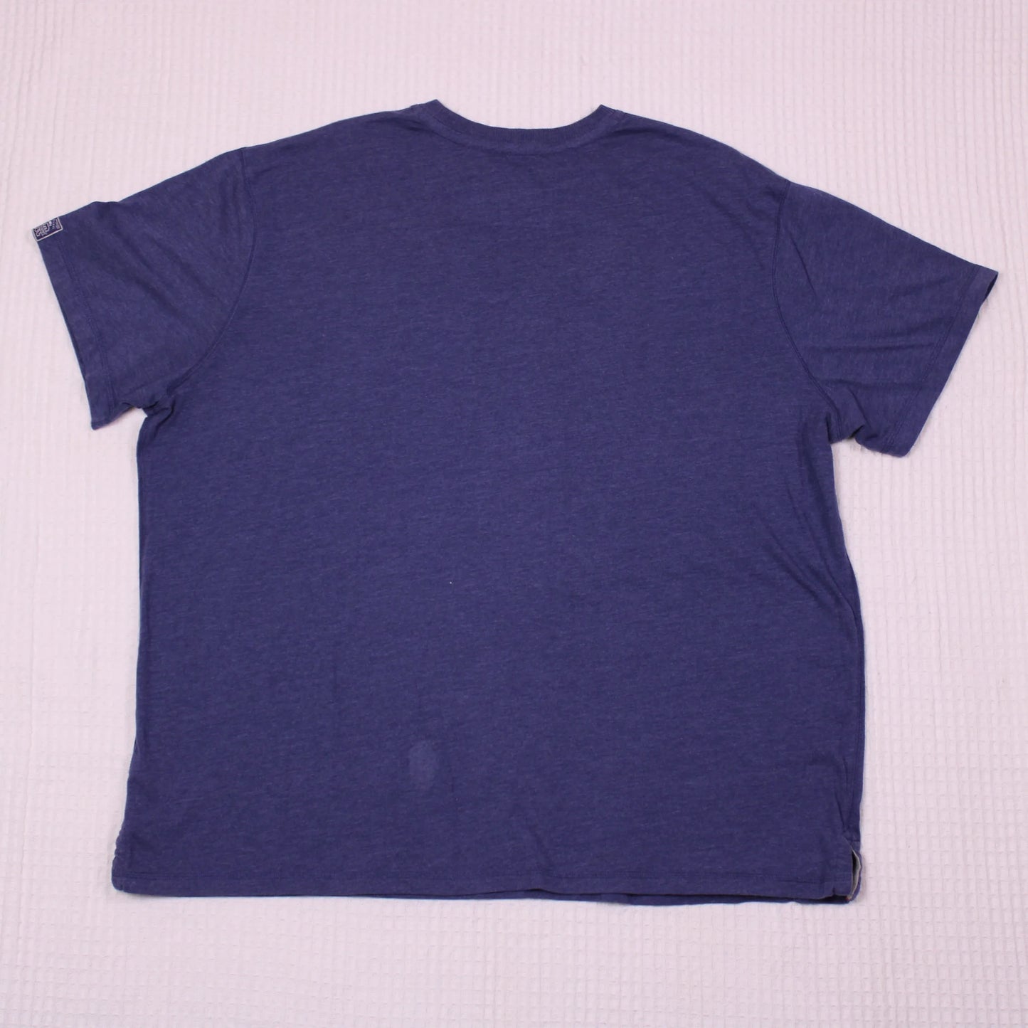 Disney Park - Blue "DLR 1955" Graphic T-shirt - Size 2XL