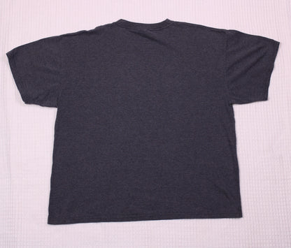 Joe's - Dark Gray Washington D.C. Souvenir Shirt - Size 2XL