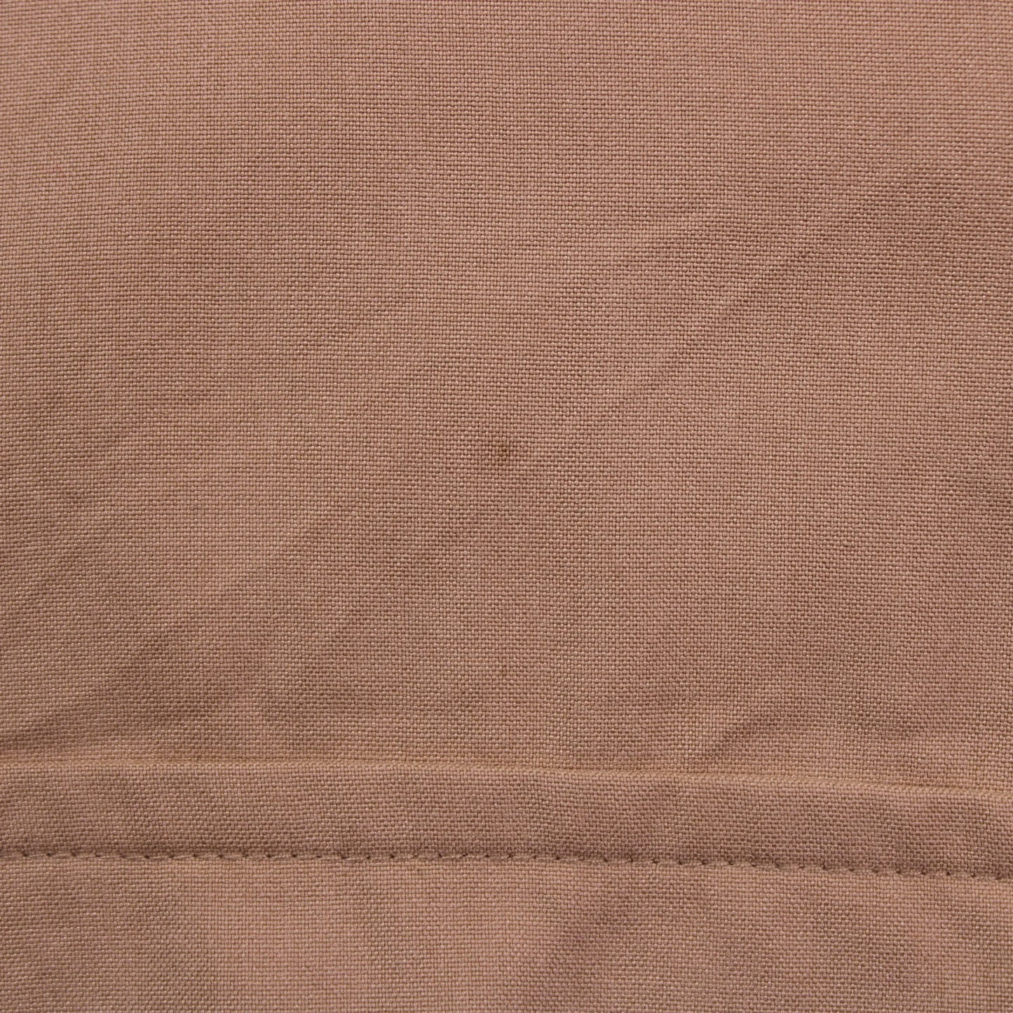 Spenser Jeremy - Vintage - Tan Silk Button-Down Shirt - Size S