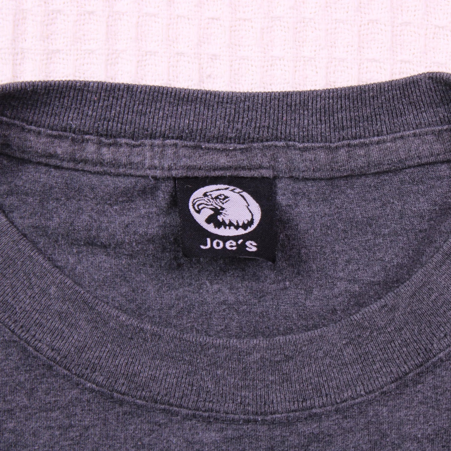 Joe's - Dark Gray Washington D.C. Souvenir Shirt - Size 2XL