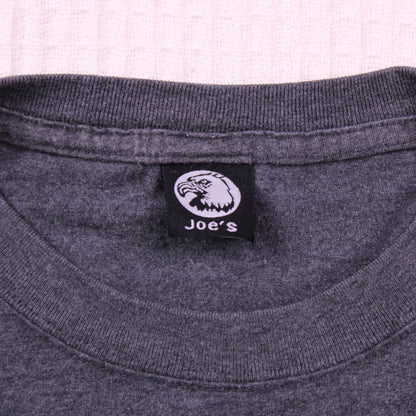 Joe's - Dark Gray Washington D.C. Souvenir Shirt - Size 2XL