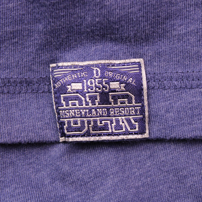 Disney Park - Blue "DLR 1955" Graphic T-shirt - Size 2XL