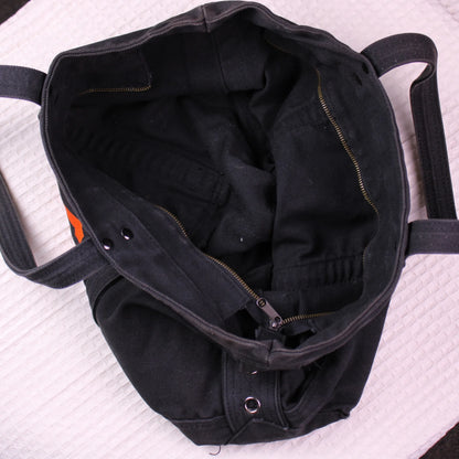 Forever Collectibles - Black SF Giants Canvas Tote Bag