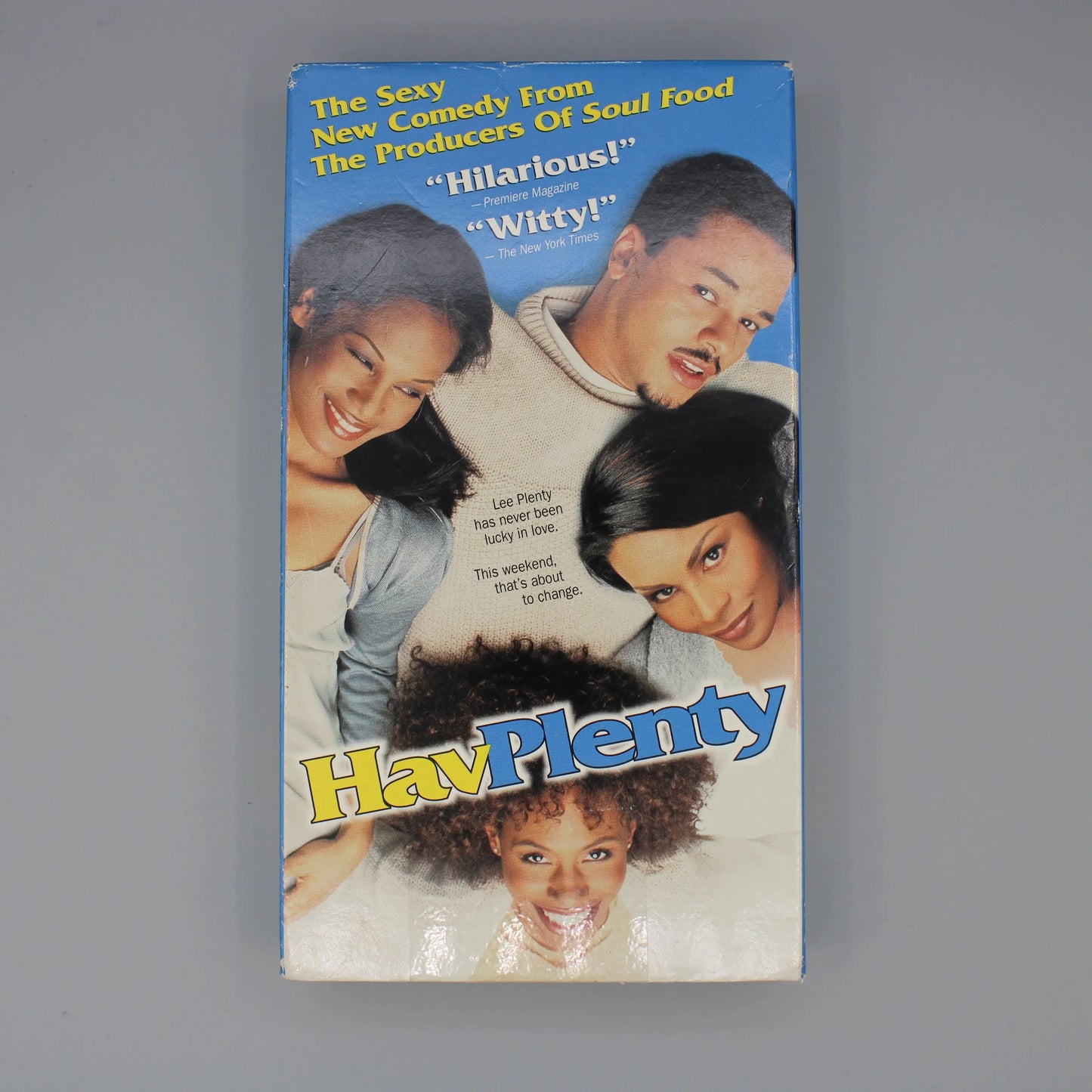 Miramax - Have Plenty VHS