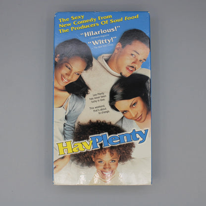 Miramax - Have Plenty VHS