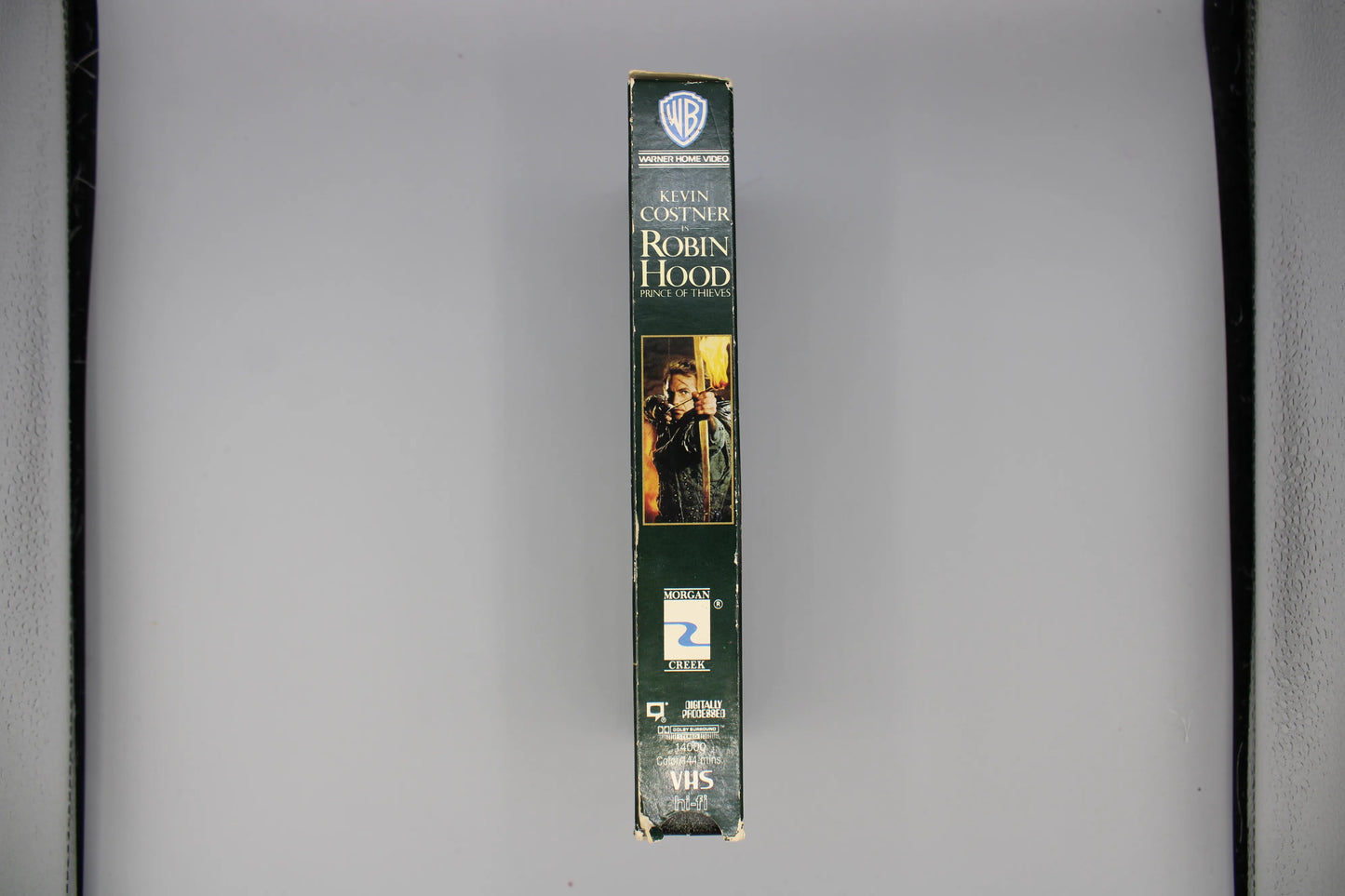 Warner Bros - Robin Hood Prince of Thieves VHS