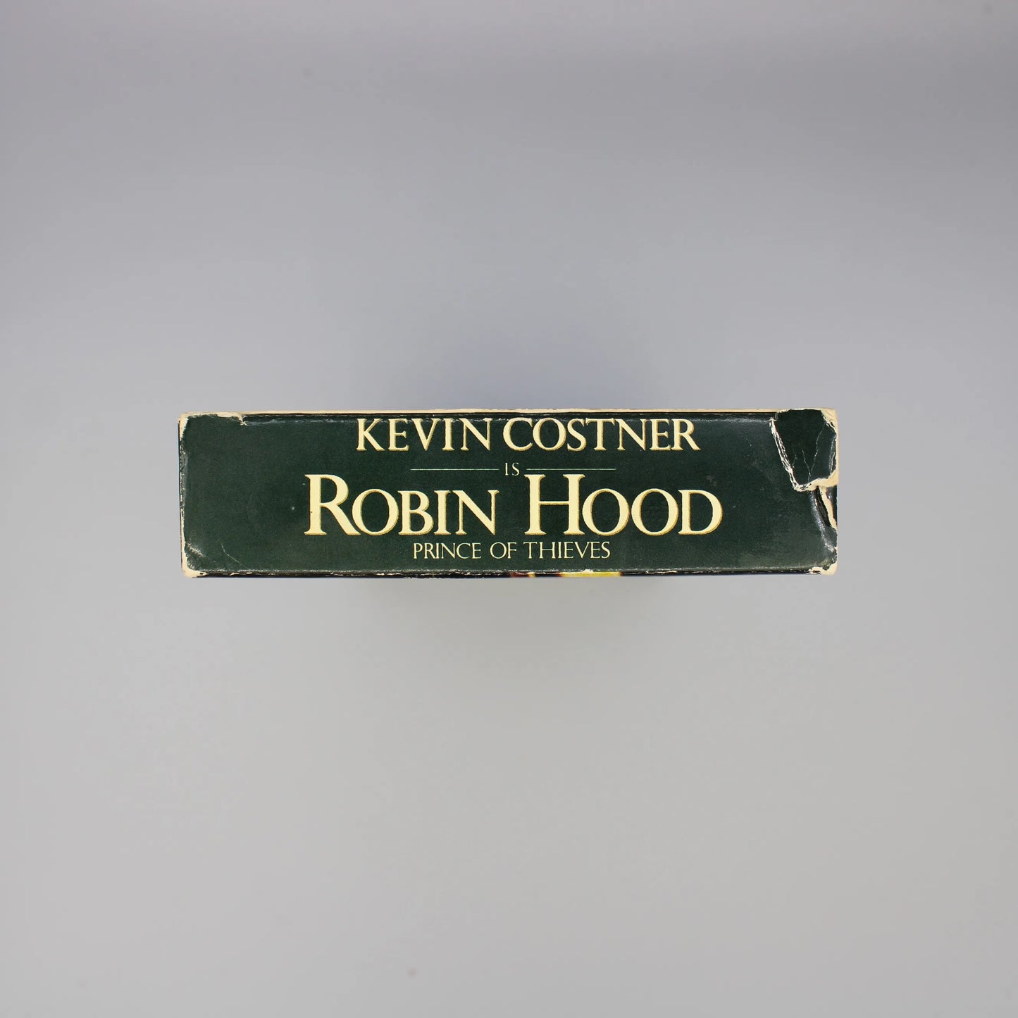 Warner Bros - Robin Hood Prince of Thieves VHS