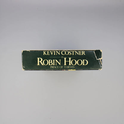 Warner Bros - Robin Hood Prince of Thieves VHS